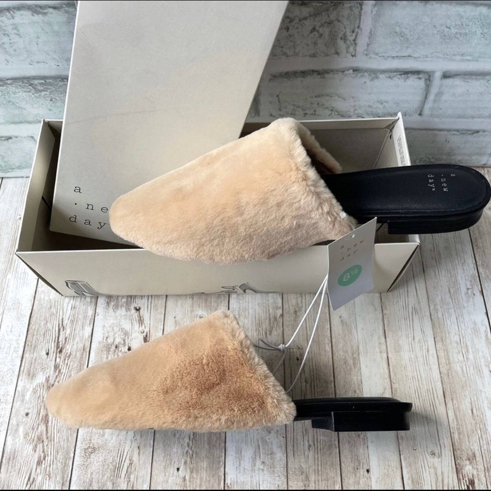 Womens Carter Mules